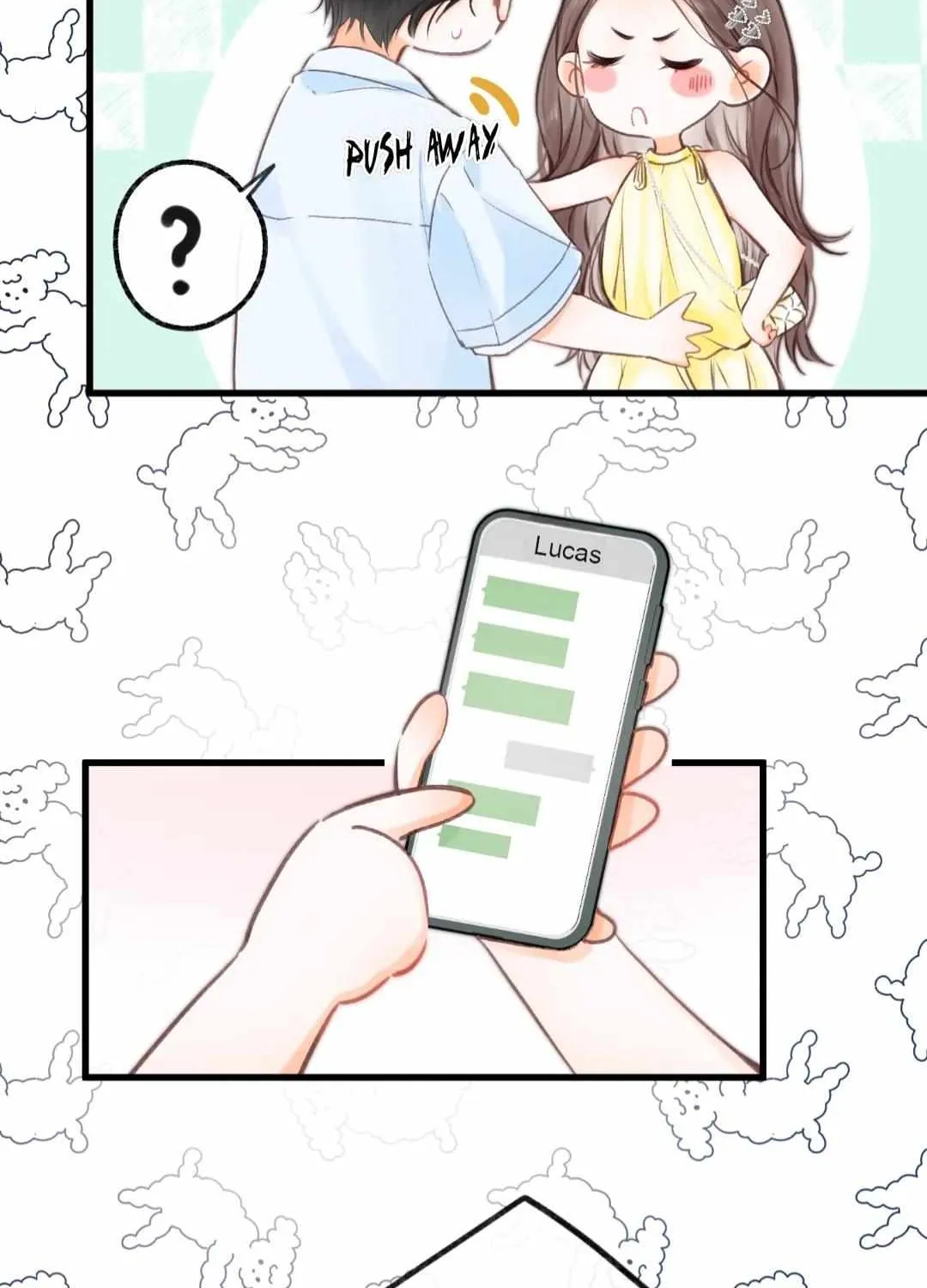 You Are My Desire Chapter 100 page 5 - 