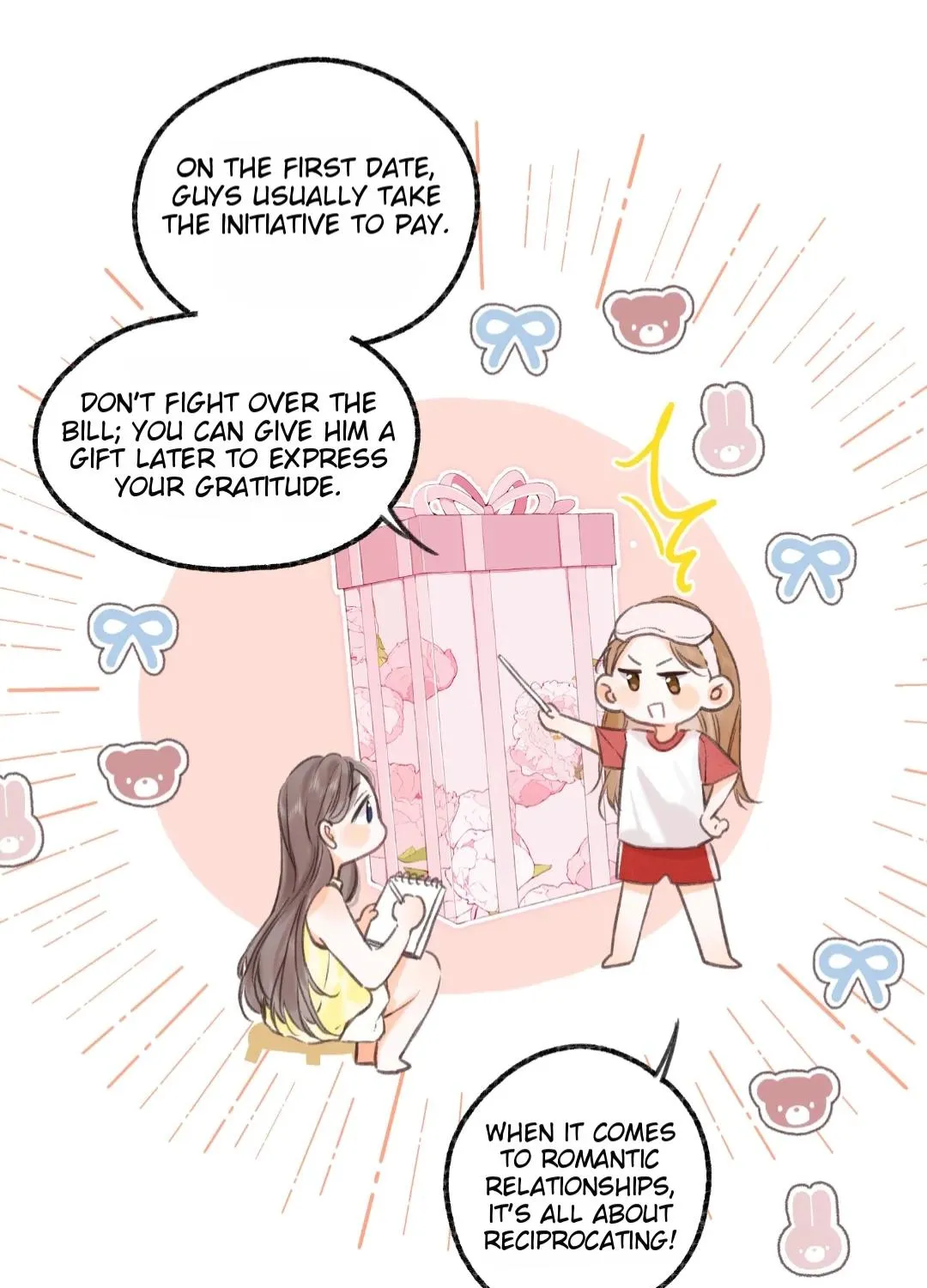 You Are My Desire Chapter 100 page 56 - 