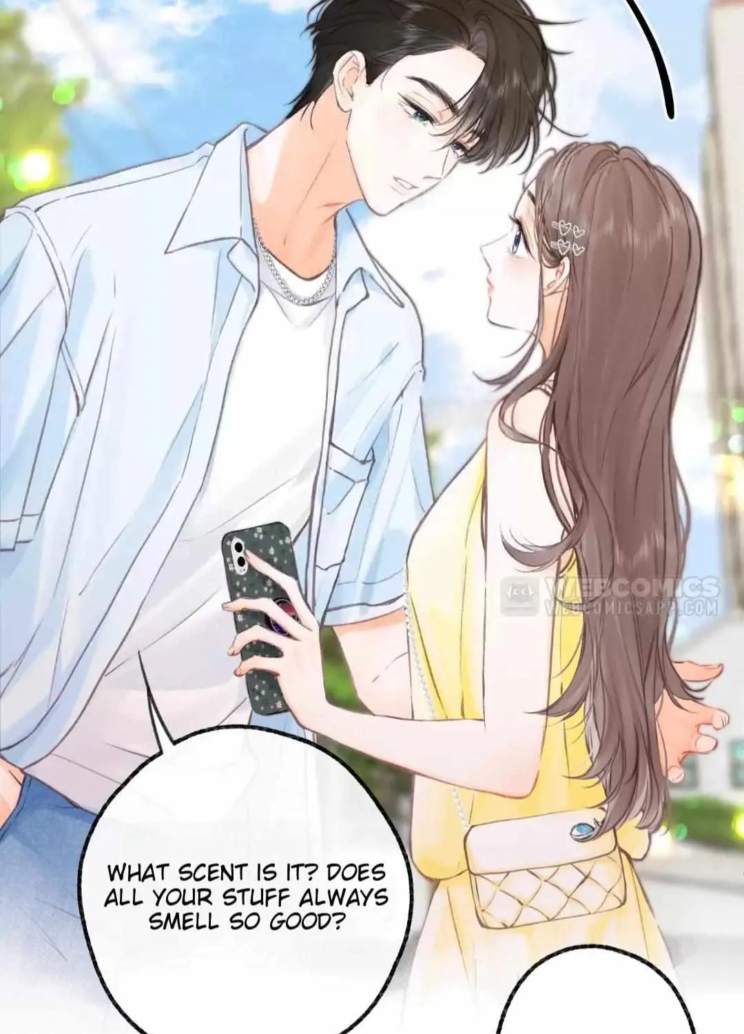You Are My Desire Chapter 100 page 8 - 