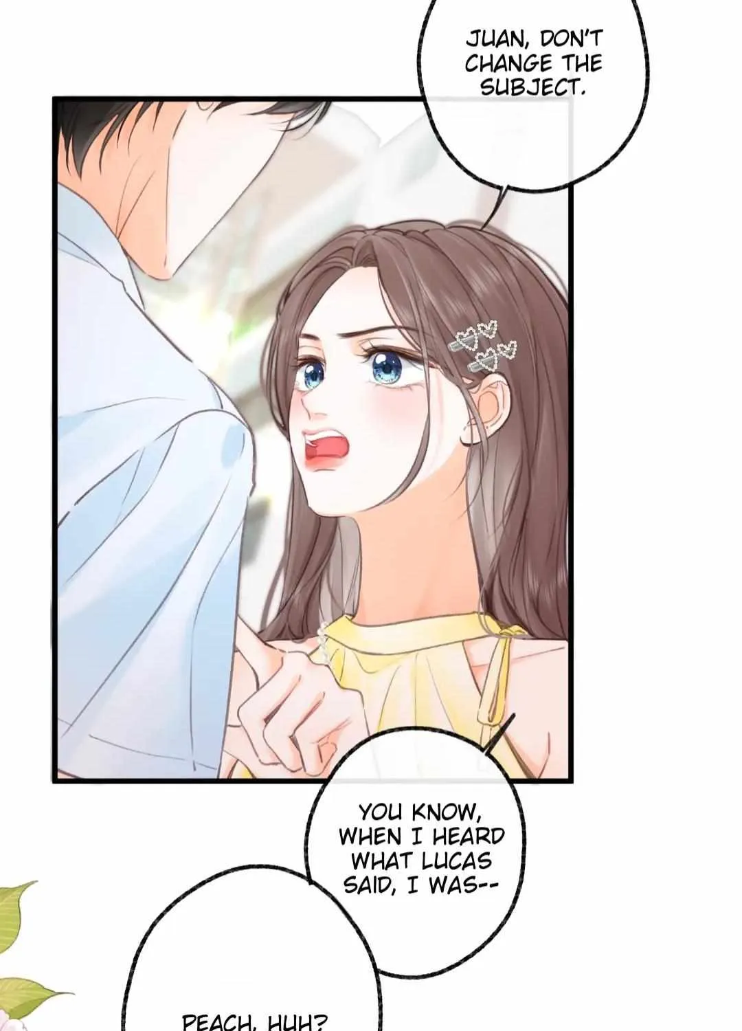 You Are My Desire Chapter 100 page 10 - 