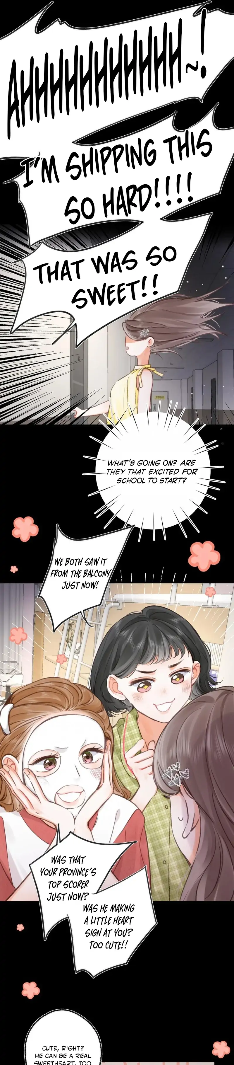 You Are My Desire Chapter 104 page 13 - 