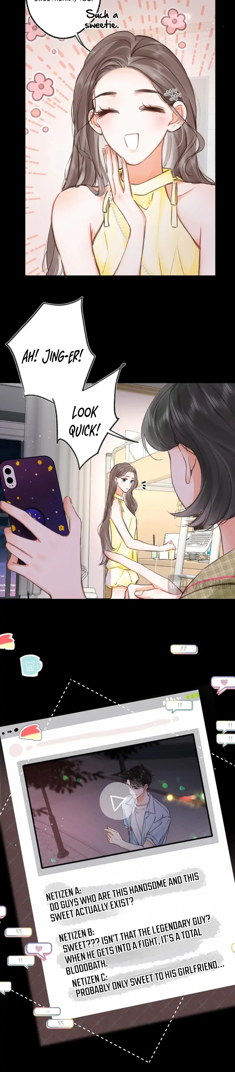 You Are My Desire Chapter 104 page 14 - 