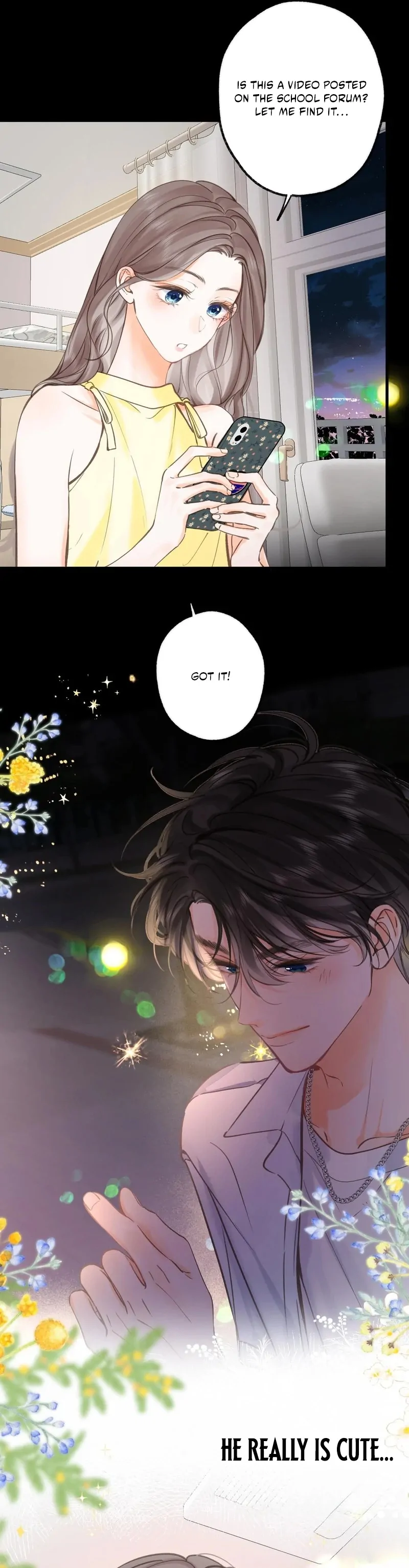 You Are My Desire Chapter 104 page 15 - 