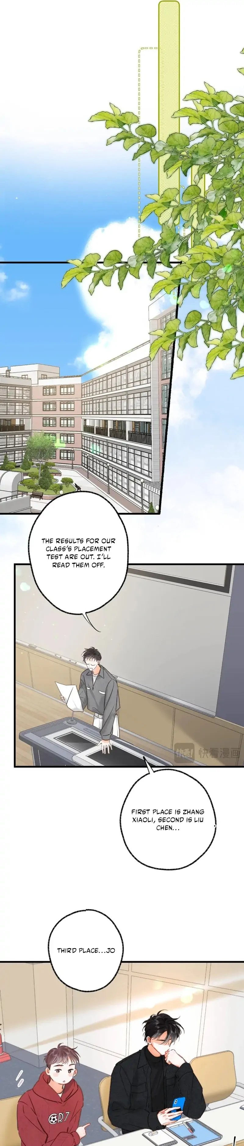 You Are My Desire Chapter 104 page 17 - 