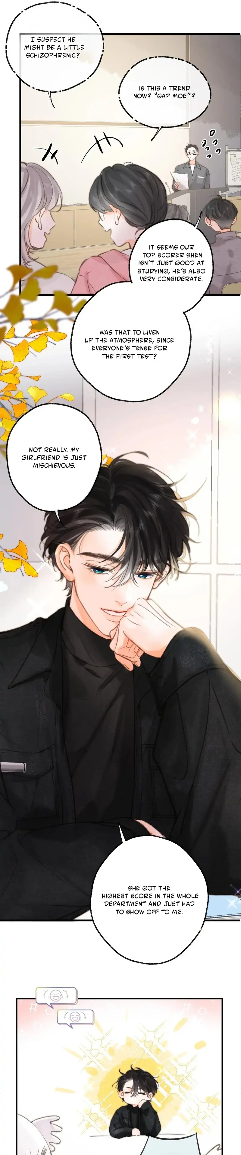 You Are My Desire Chapter 104 page 21 - 