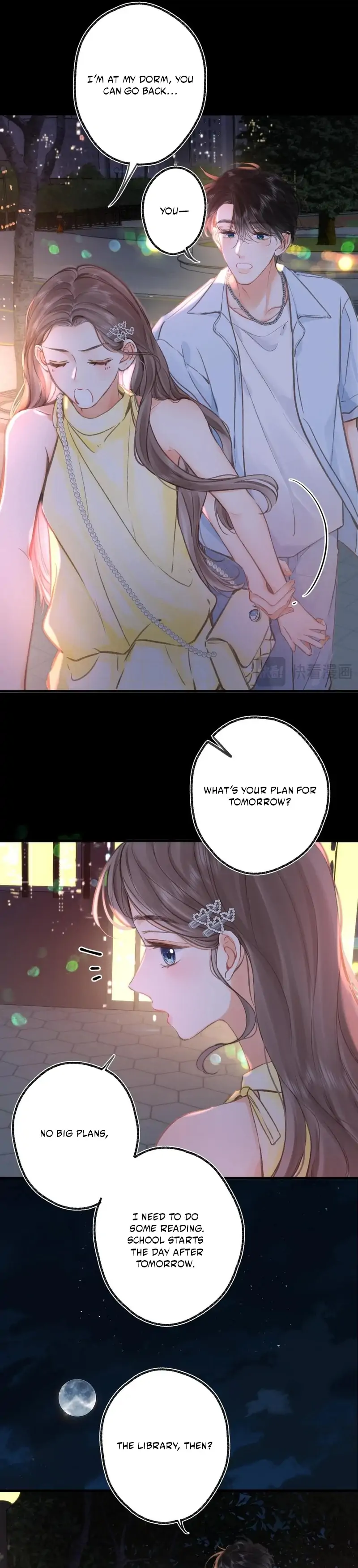You Are My Desire Chapter 104 page 7 - 