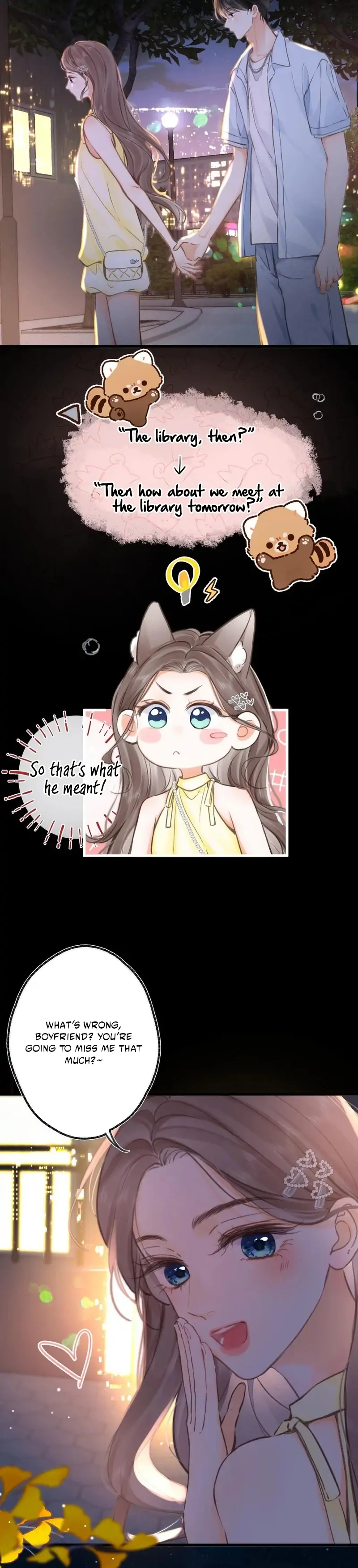 You Are My Desire Chapter 104 page 8 - 