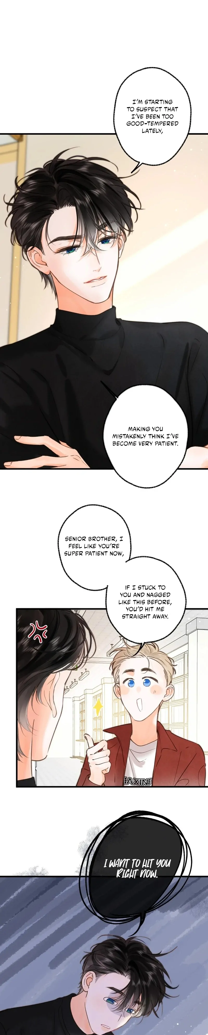 You Are My Desire Chapter 105 page 13 - 