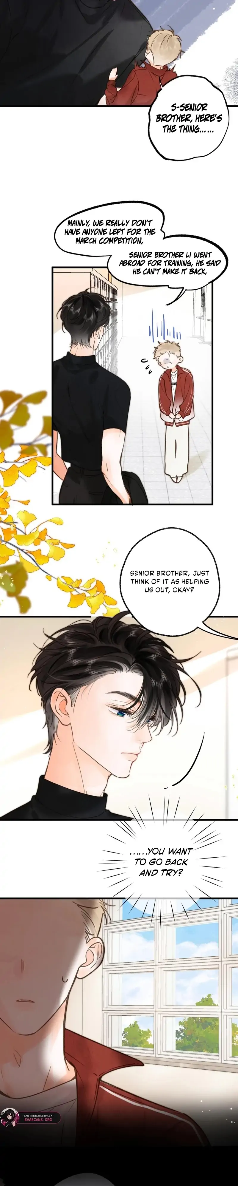 You Are My Desire Chapter 105 page 14 - 
