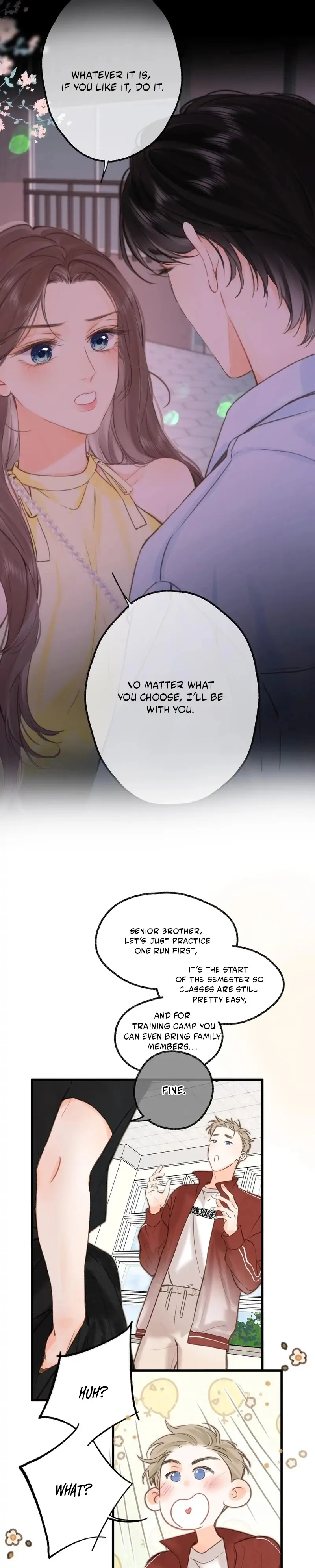 You Are My Desire Chapter 105 page 15 - 