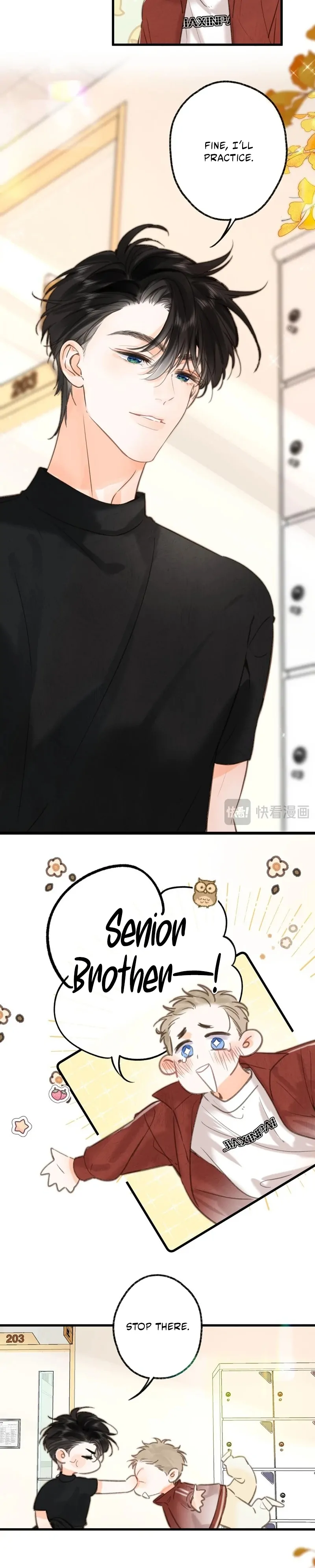 You Are My Desire Chapter 105 page 16 - 