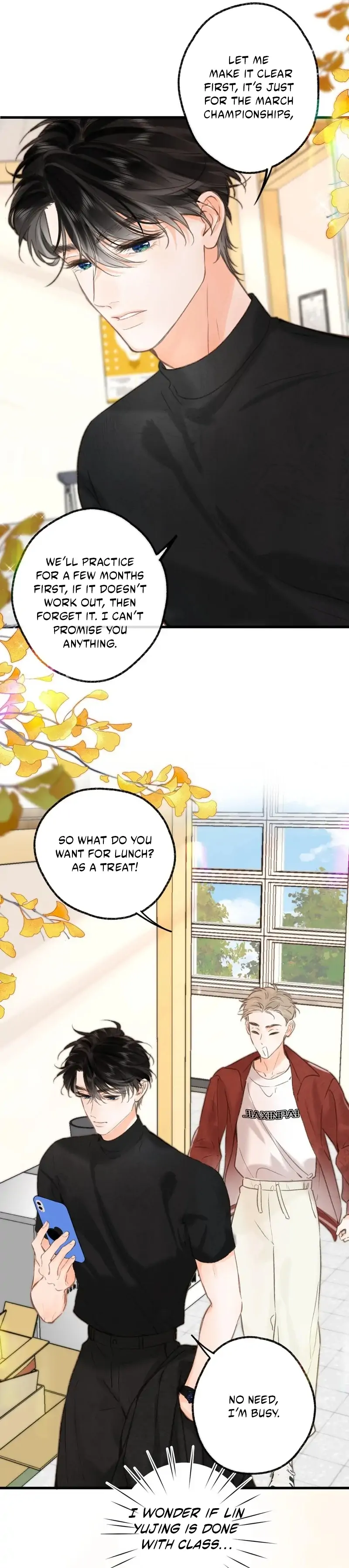 You Are My Desire Chapter 105 page 17 - 