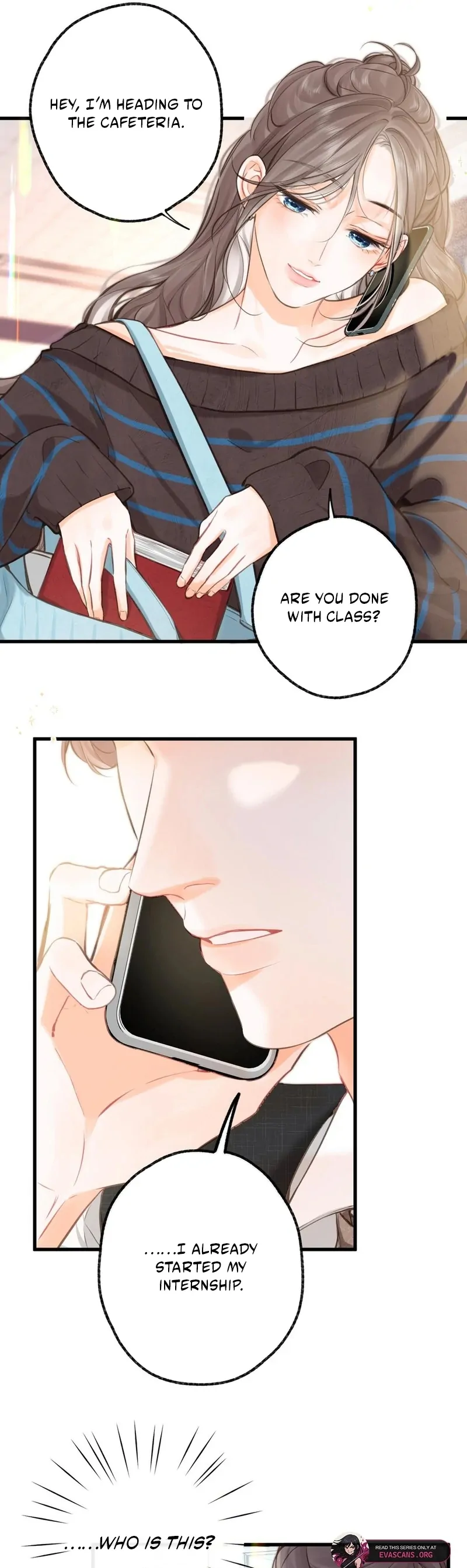 You Are My Desire Chapter 105 page 19 - 