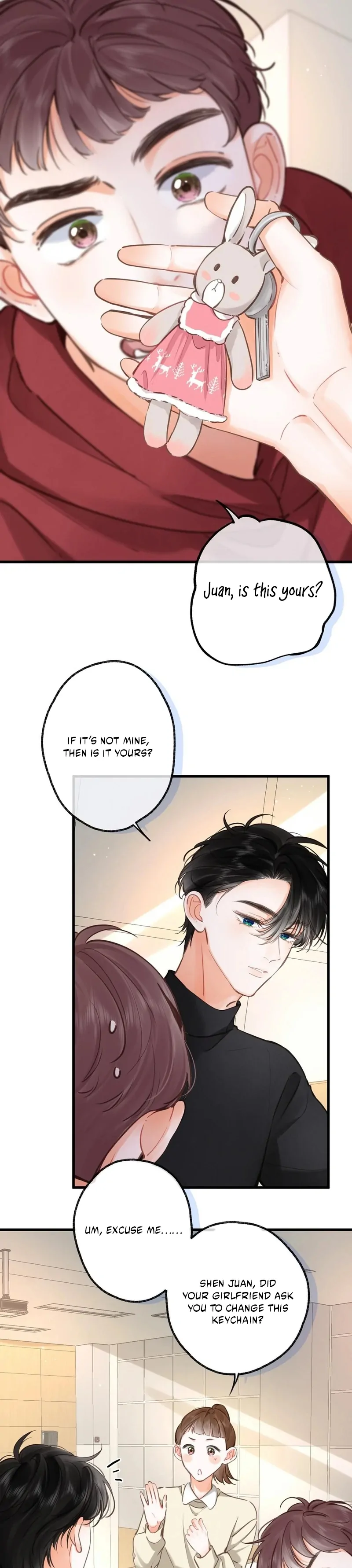 You Are My Desire Chapter 105 page 3 - 