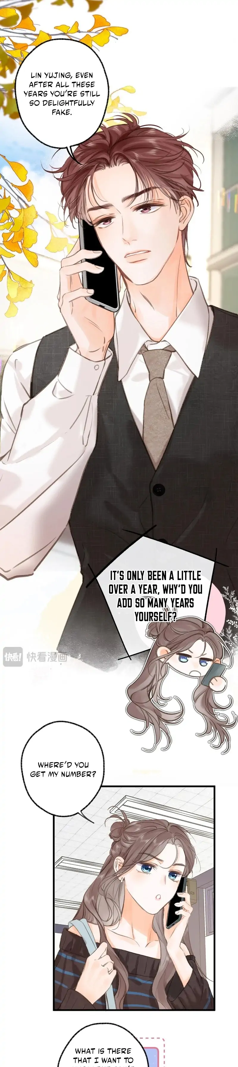 You Are My Desire Chapter 105 page 21 - 