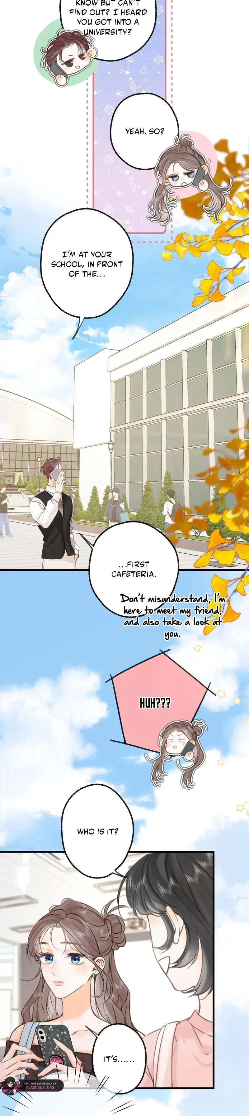 You Are My Desire Chapter 105 page 22 - 