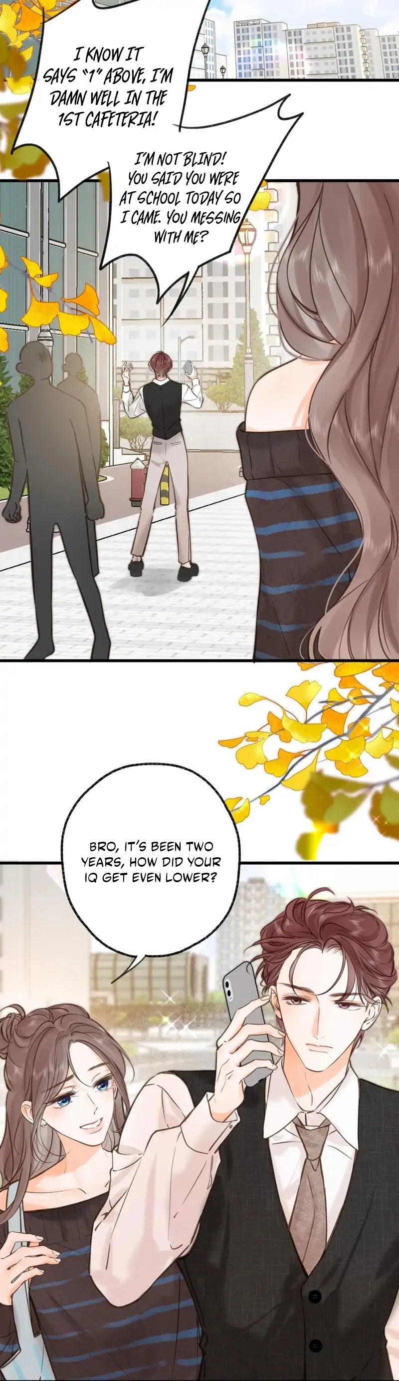 You Are My Desire Chapter 105 page 24 - 