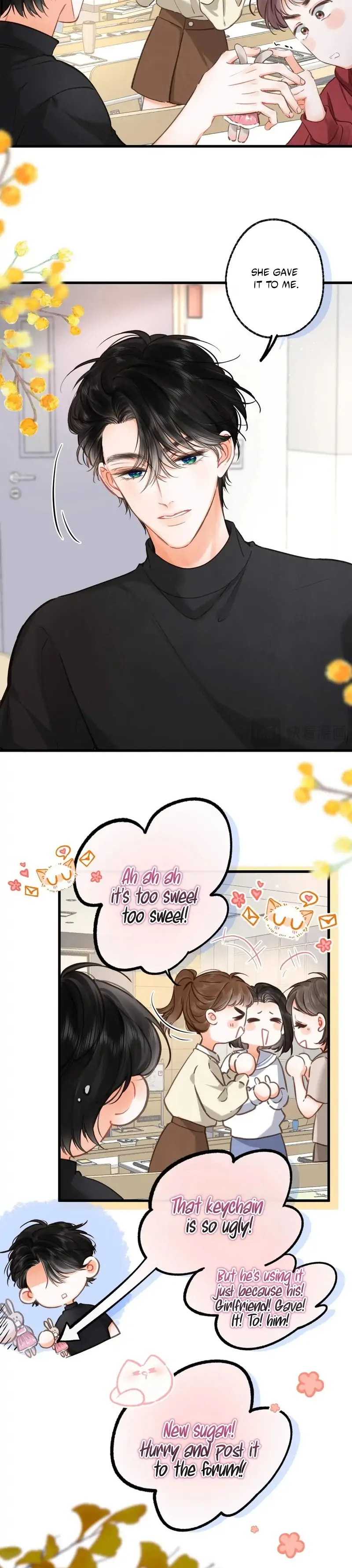 You Are My Desire Chapter 105 page 4 - 