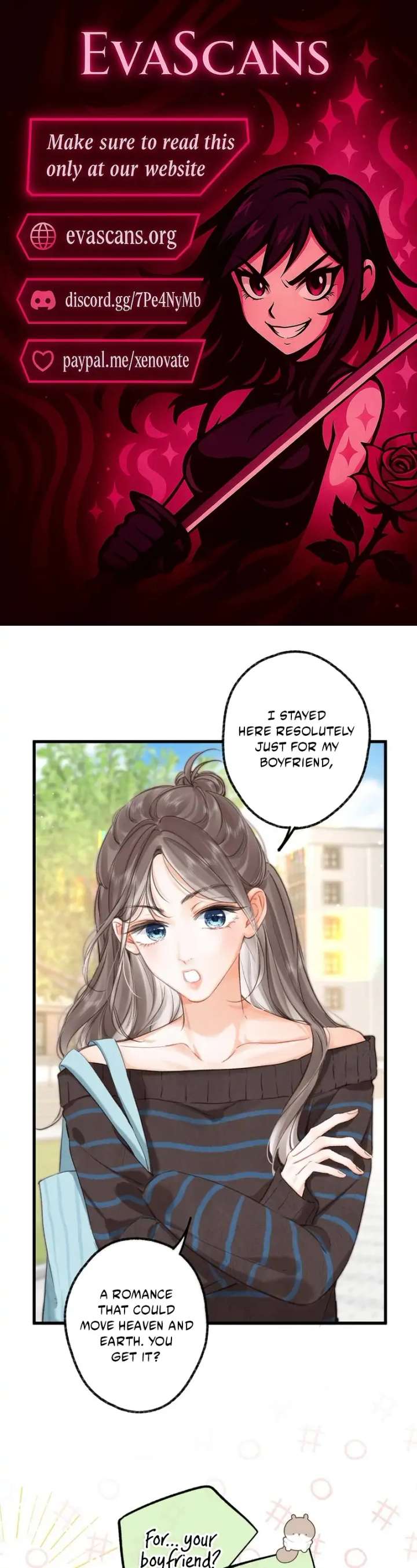 You Are My Desire Chapter 106 page 1 - 