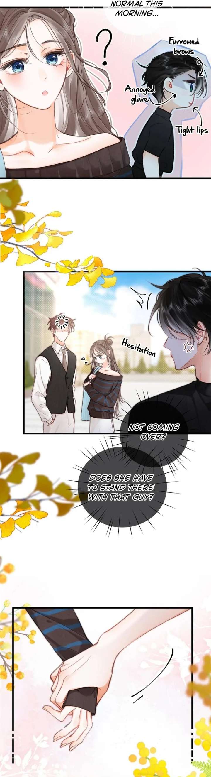 You Are My Desire Chapter 106 page 13 - 