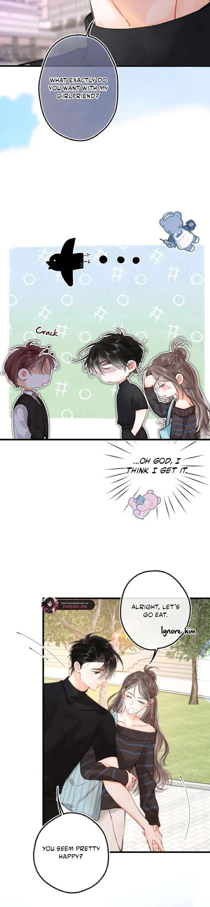 You Are My Desire Chapter 106 page 16 - 