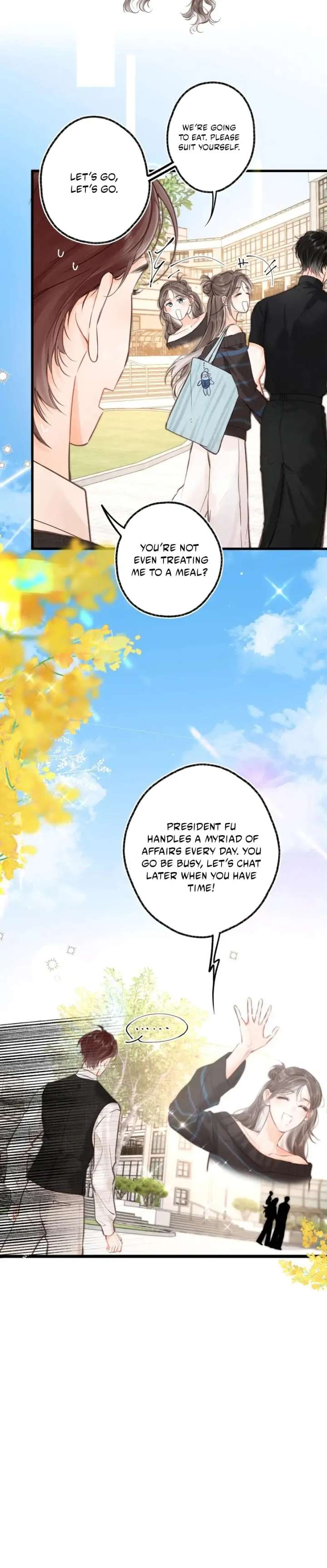 You Are My Desire Chapter 106 page 18 - 
