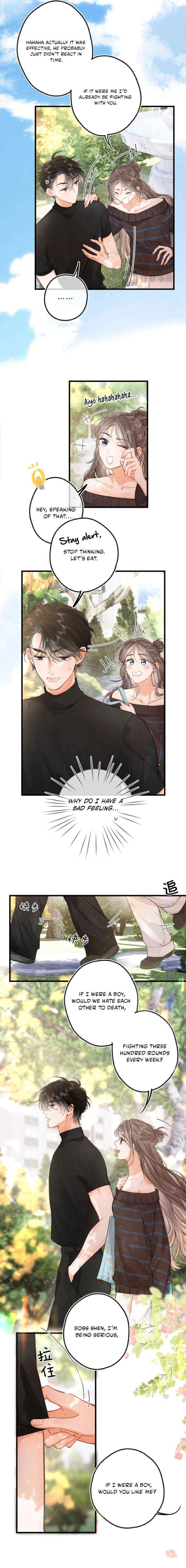 You Are My Desire Chapter 107 page 3 - 