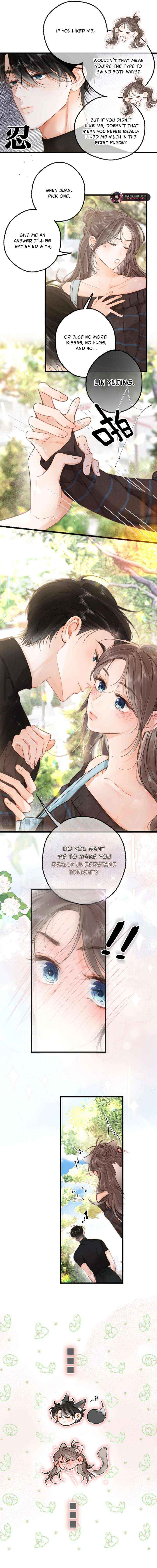 You Are My Desire Chapter 107 page 4 - 