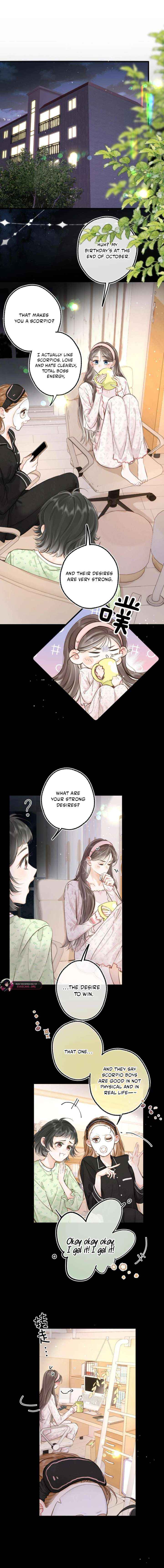 You Are My Desire Chapter 107 page 5 - 