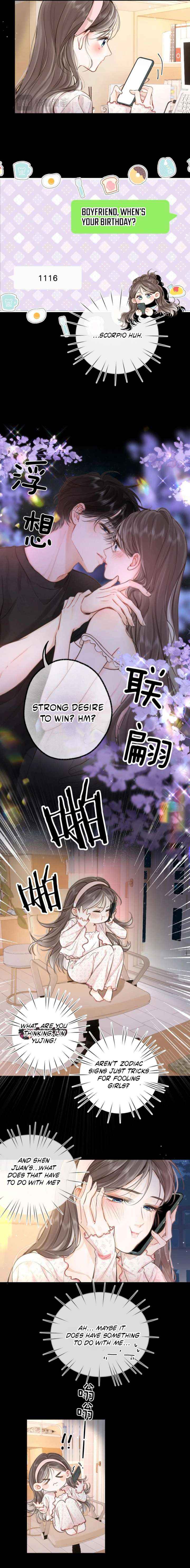 You Are My Desire Chapter 107 page 6 - 