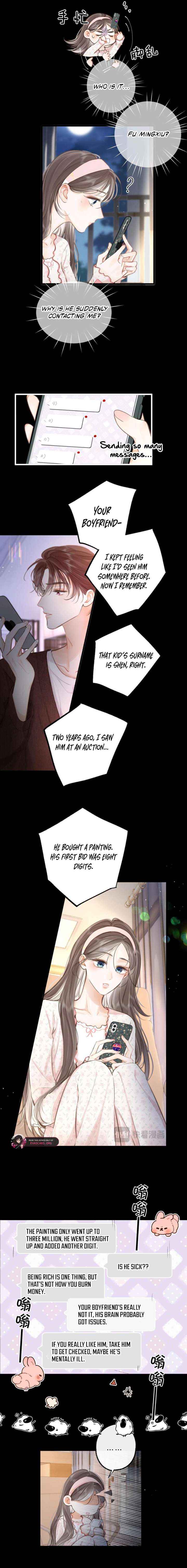 You Are My Desire Chapter 107 page 7 - 