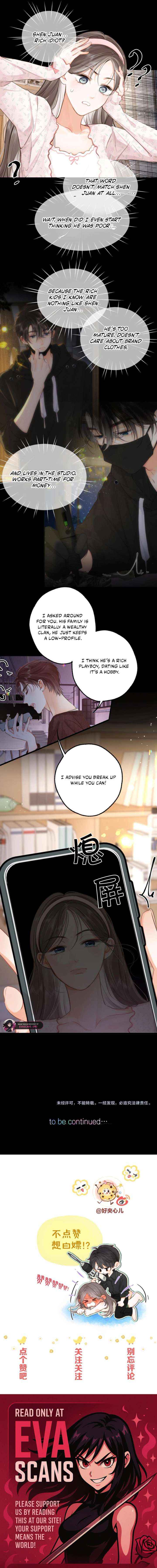 You Are My Desire Chapter 107 page 8 - 