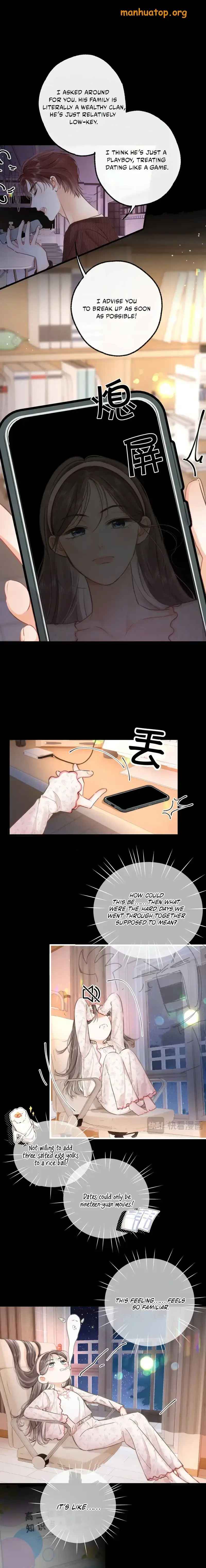 You Are My Desire Chapter 108 page 2 - 