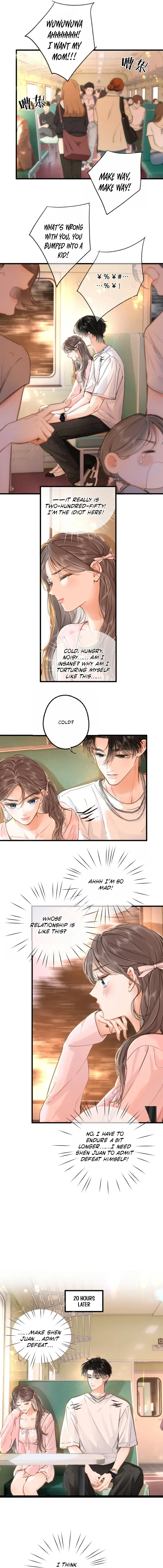 You Are My Desire Chapter 108 page 7 - 