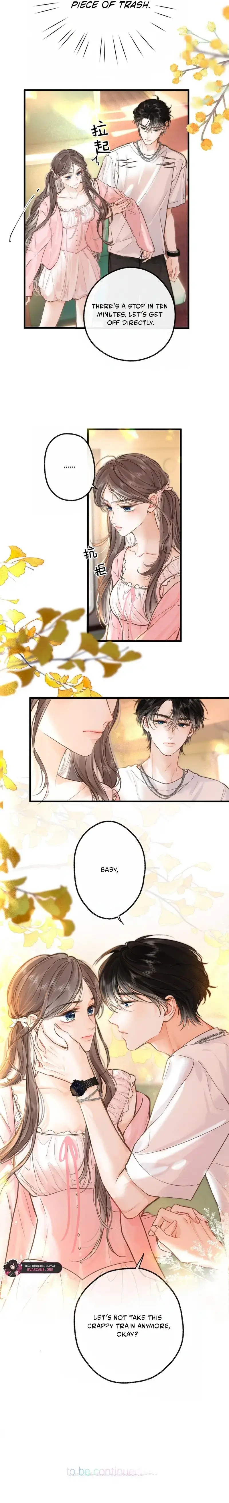 You Are My Desire Chapter 108 page 9 - 