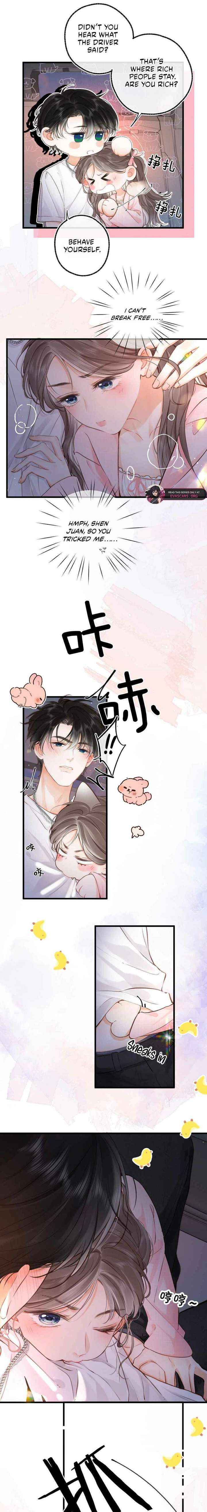 You Are My Desire Chapter 109 page 3 - 