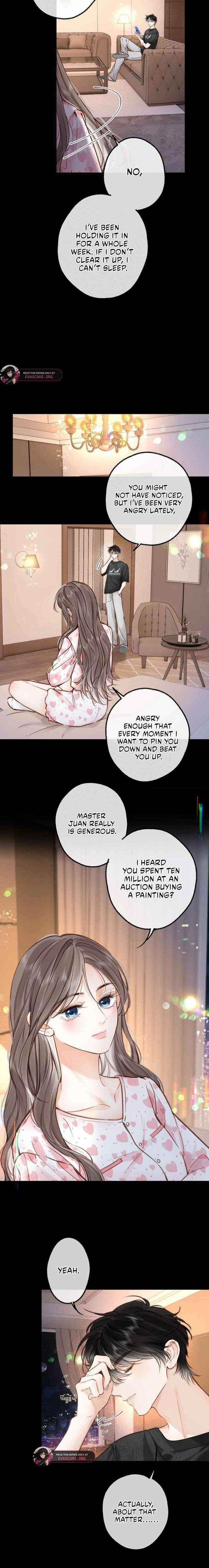 You Are My Desire Chapter 109 page 8 - 