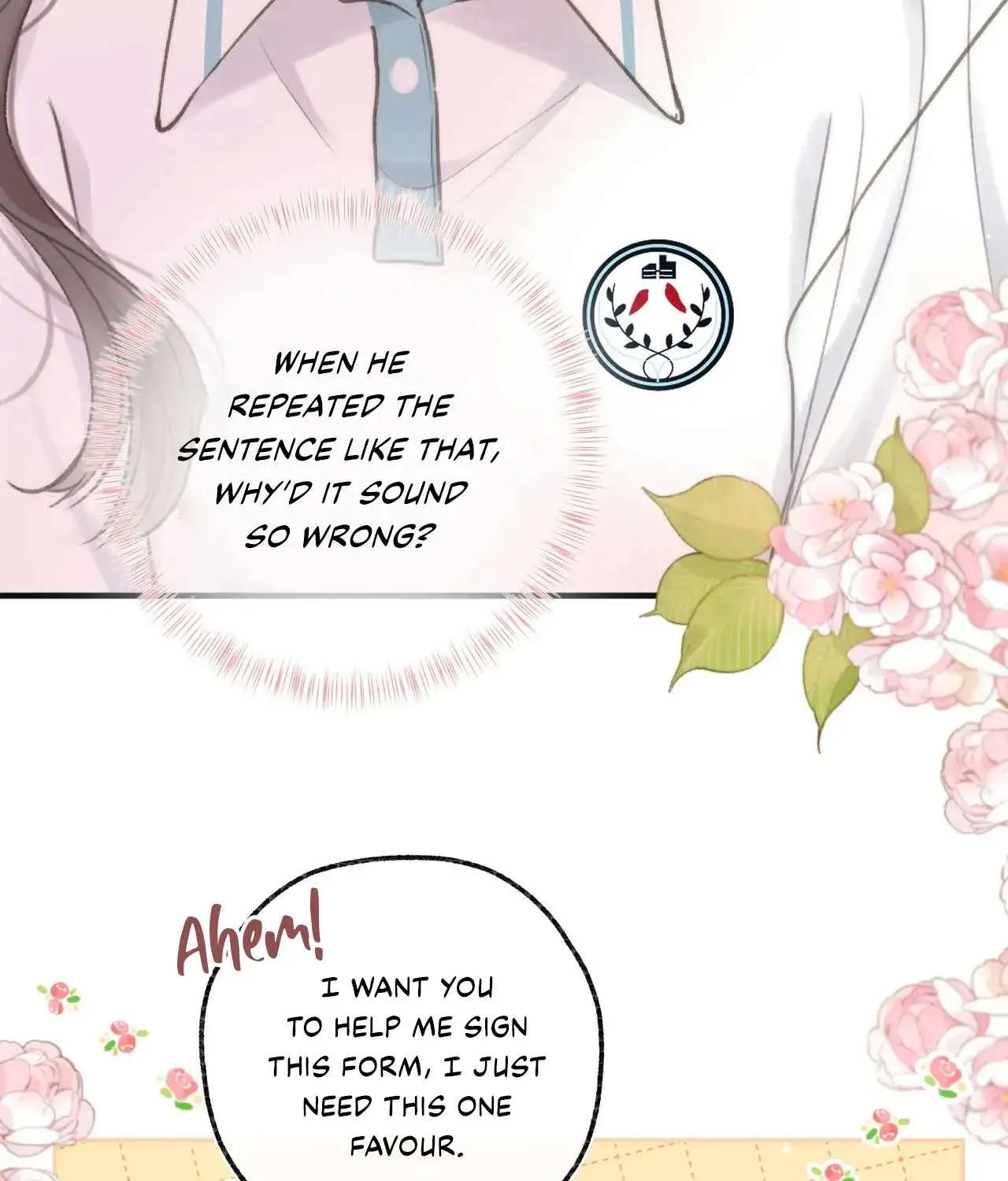You Are My Desire Chapter 11 page 14 - 