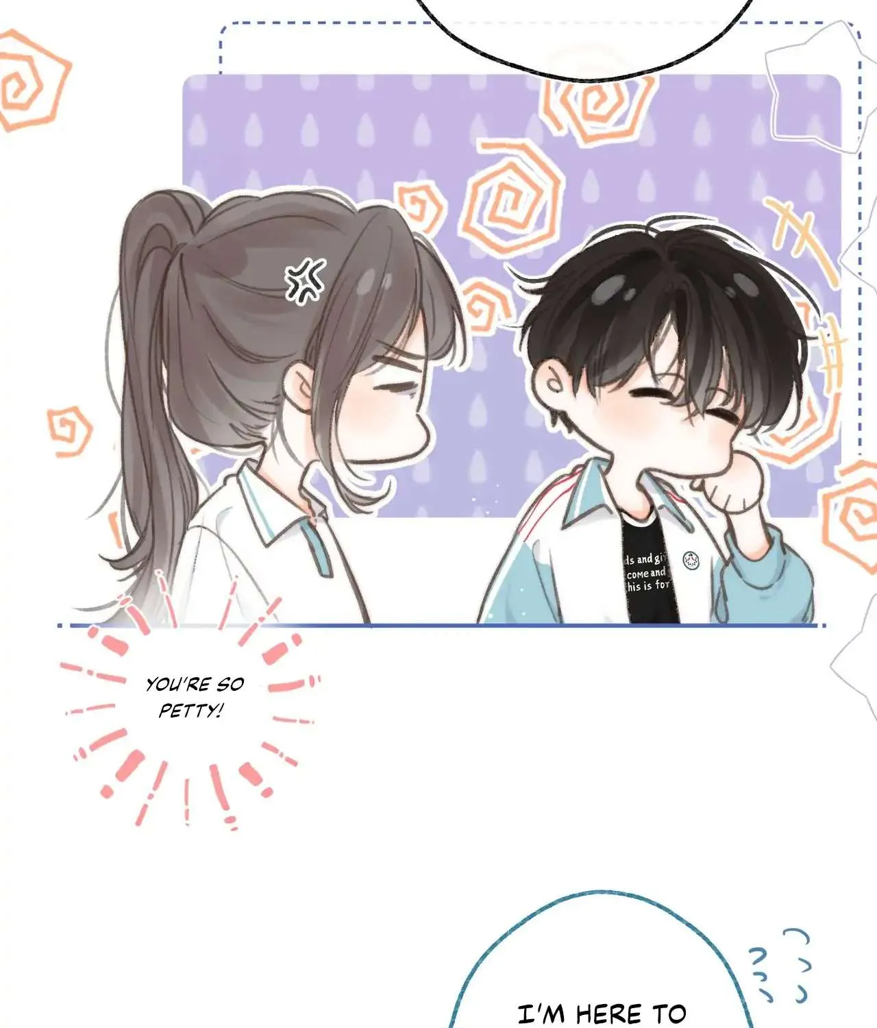 You Are My Desire Chapter 11 page 19 - 