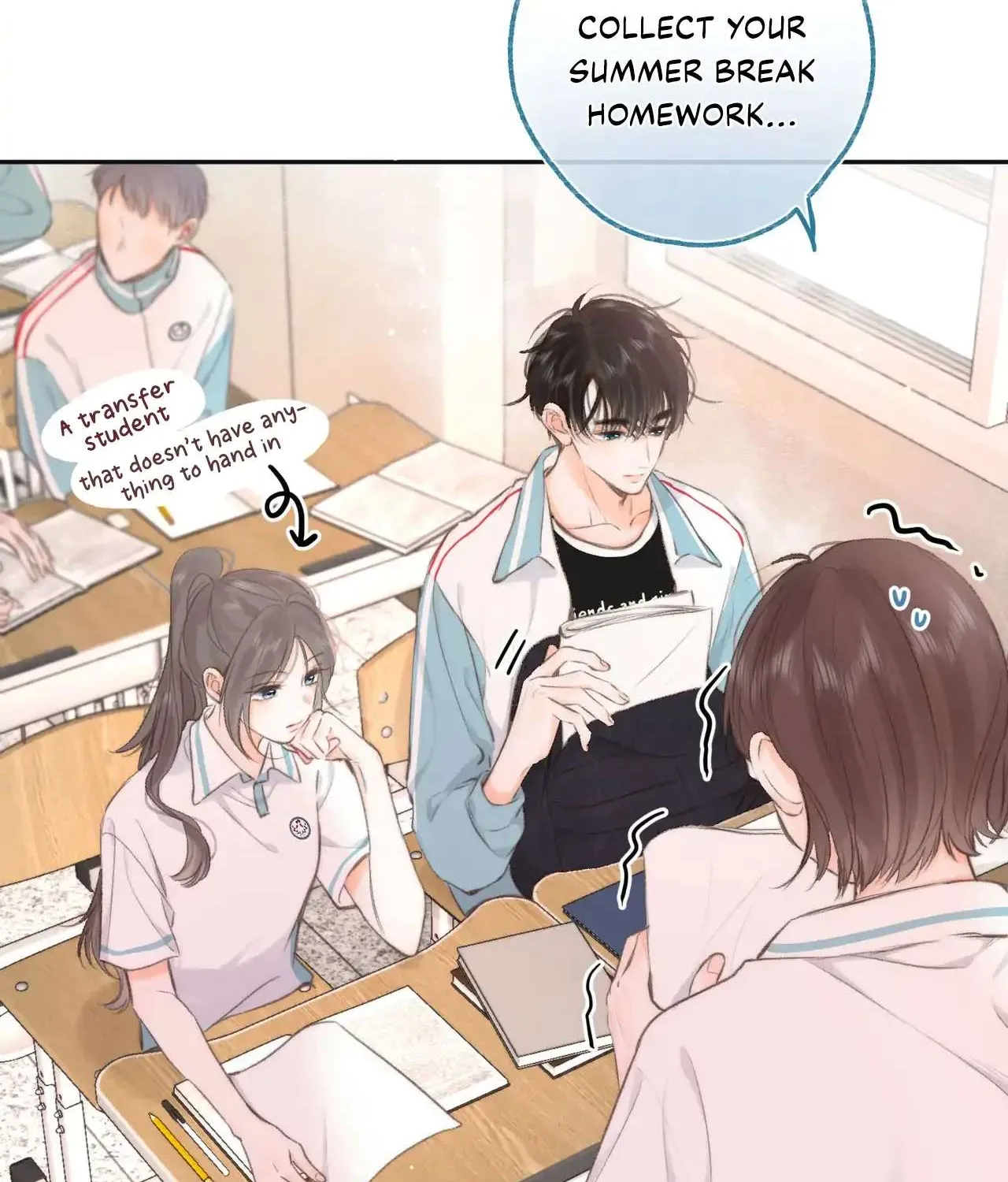 You Are My Desire Chapter 11 page 20 - 