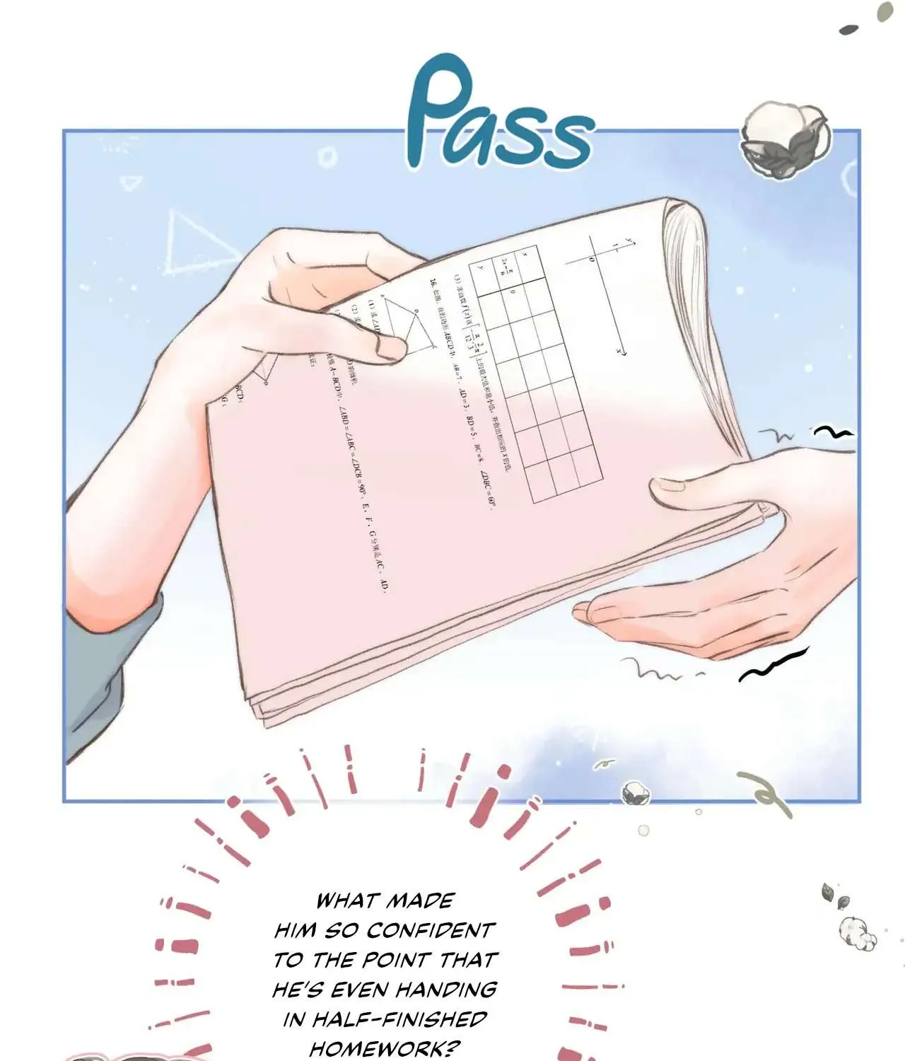 You Are My Desire Chapter 11 page 22 - 