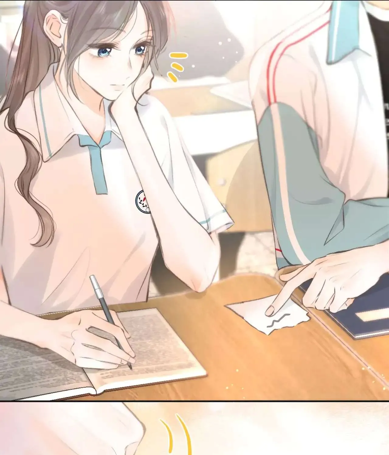 You Are My Desire Chapter 11 page 30 - 