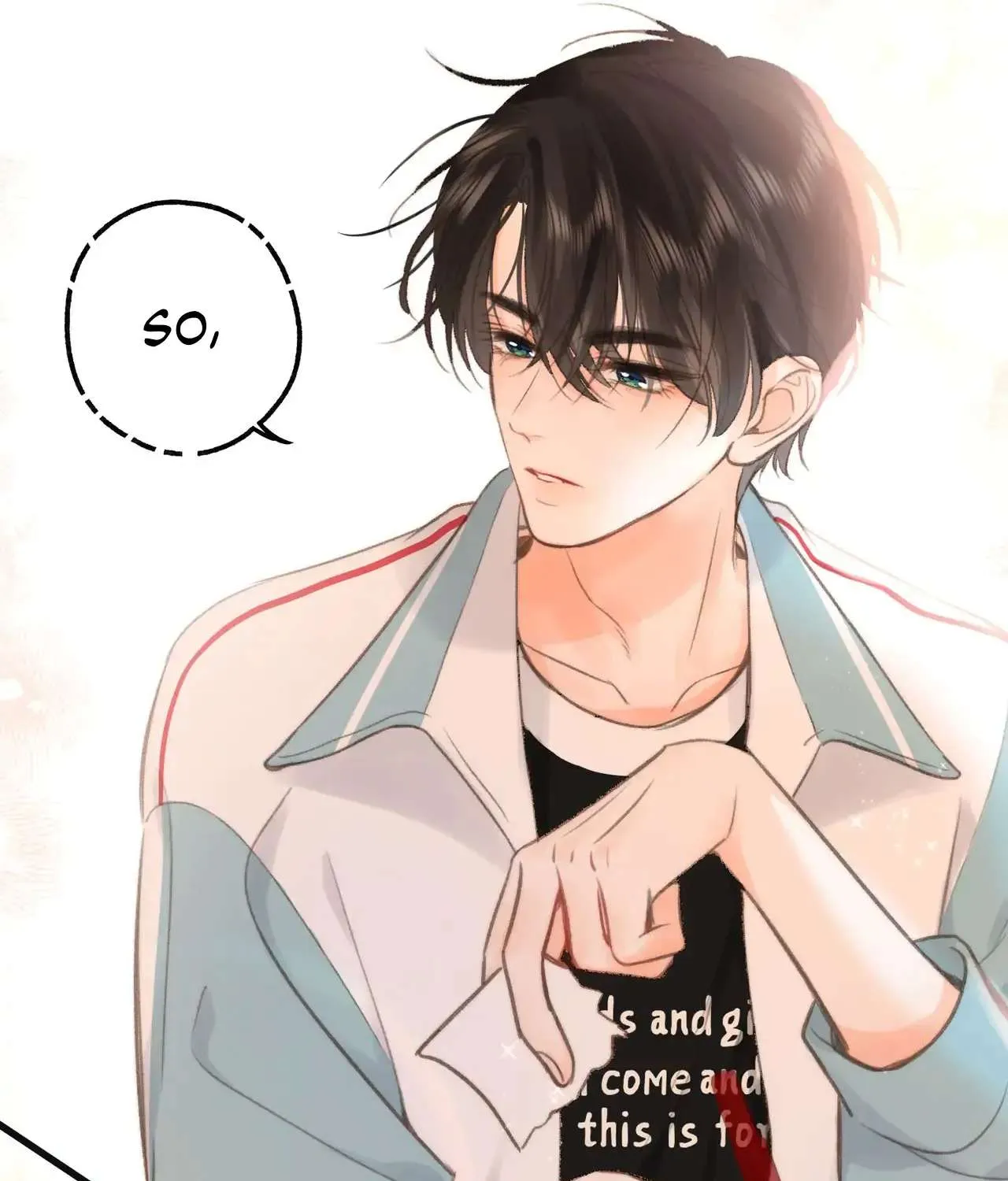 You Are My Desire Chapter 11 page 36 - 
