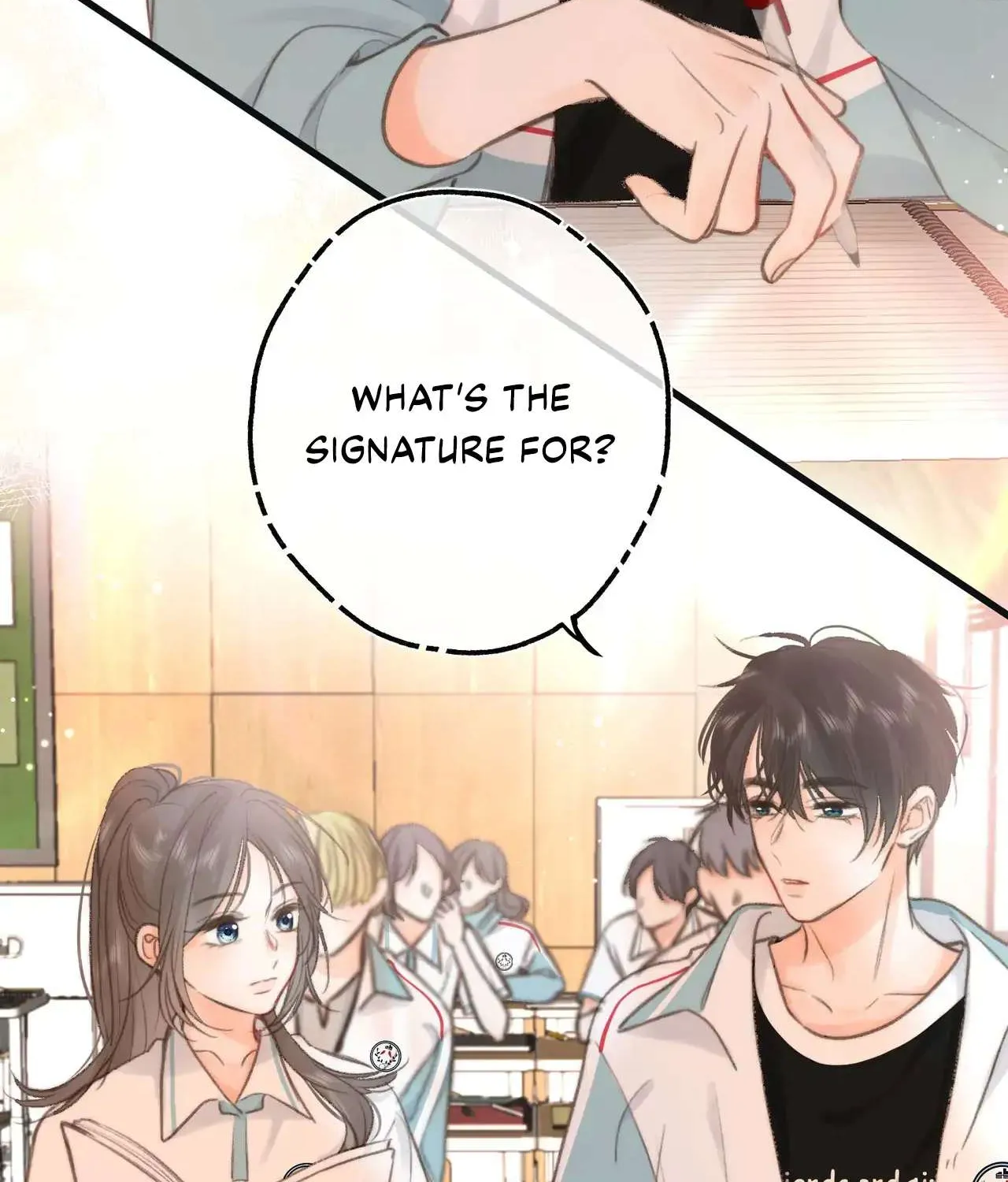 You Are My Desire Chapter 11 page 37 - 