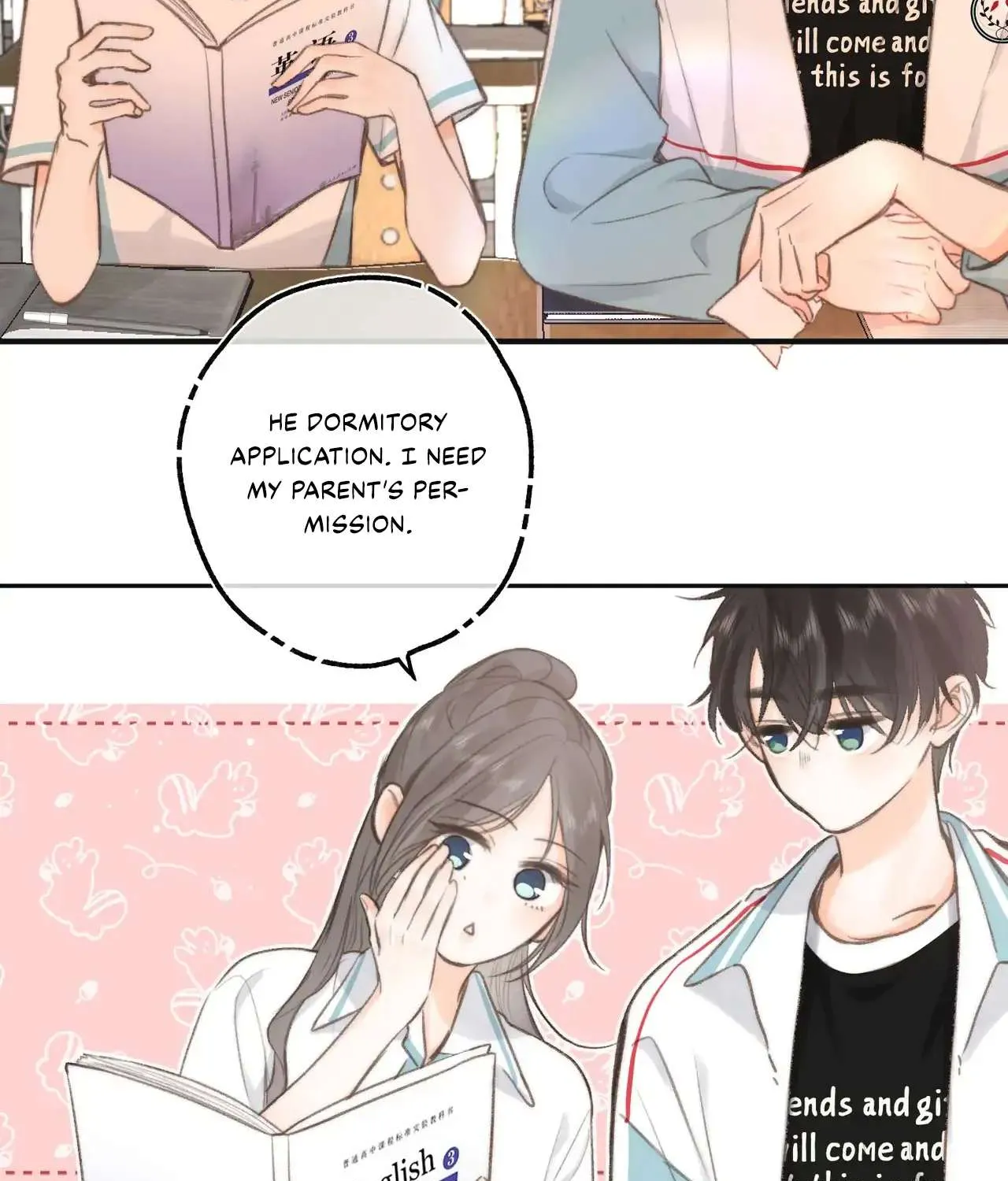 You Are My Desire Chapter 11 page 38 - 