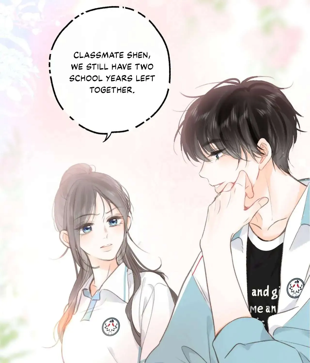 You Are My Desire Chapter 11 page 47 - 