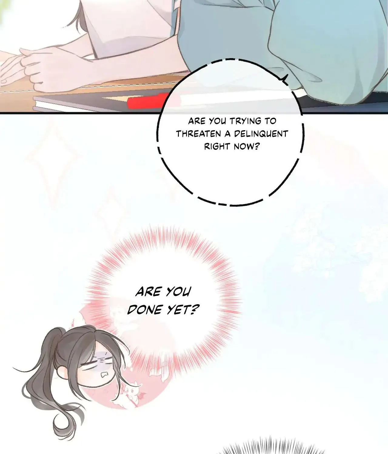 You Are My Desire Chapter 11 page 48 - 