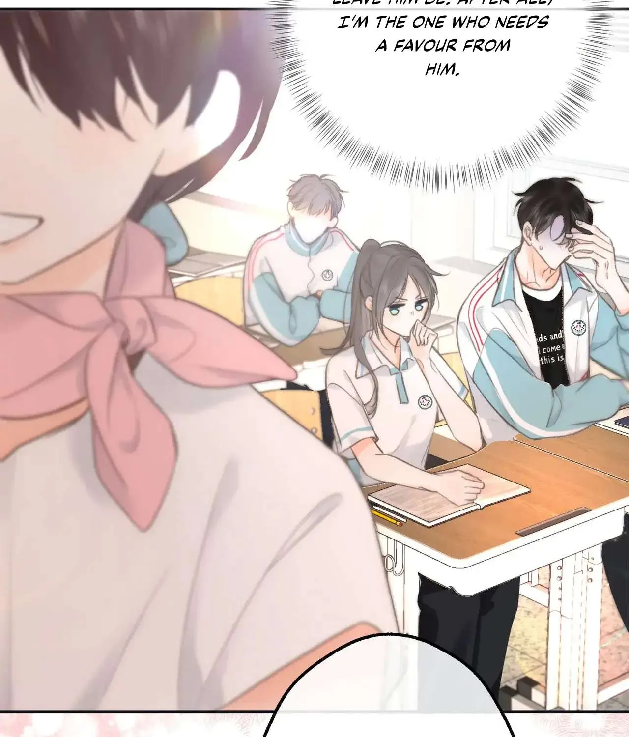 You Are My Desire Chapter 11 page 50 - 