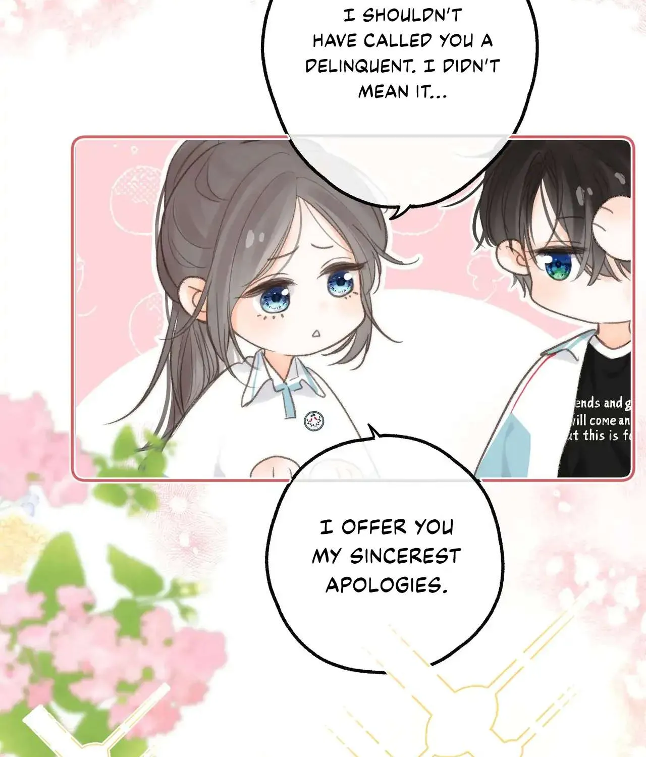 You Are My Desire Chapter 11 page 51 - 