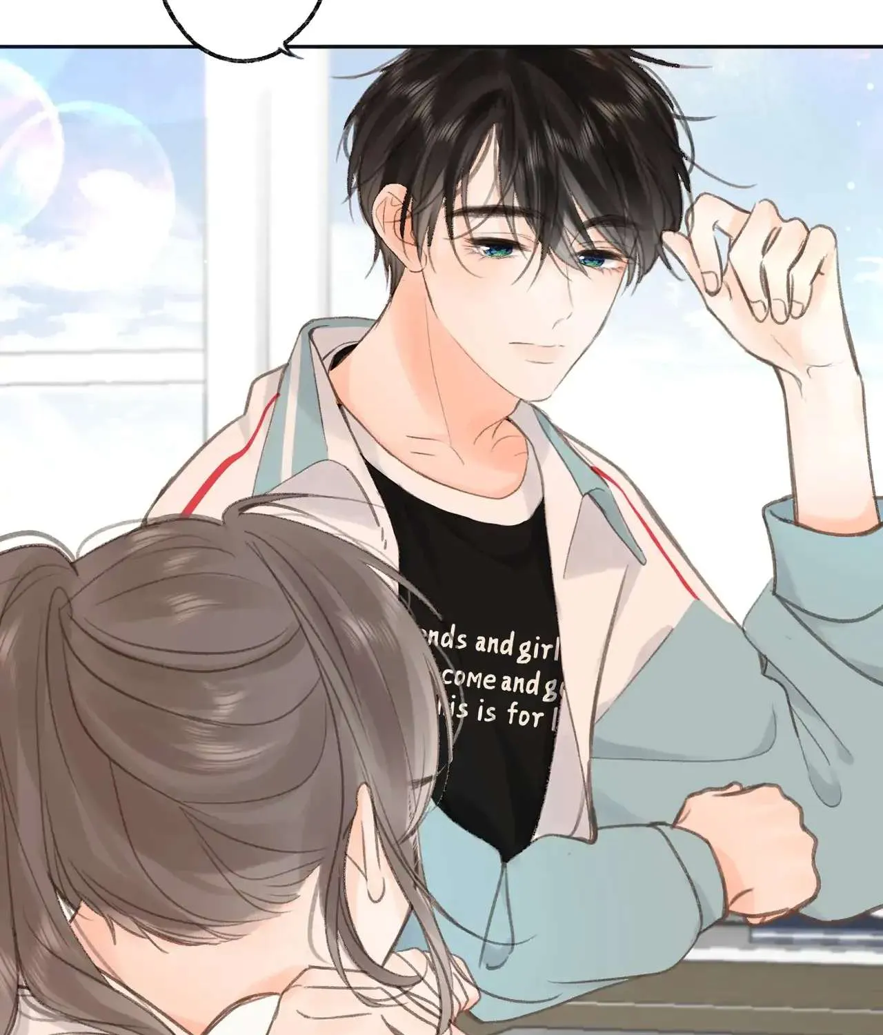 You Are My Desire Chapter 11 page 55 - 